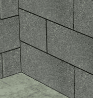 opbygning af ikke bærende væg