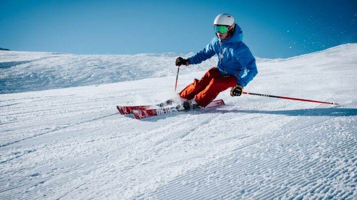Hemsedalen i Norge
