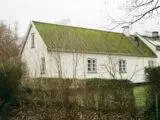 Dansk hus på Sjælland