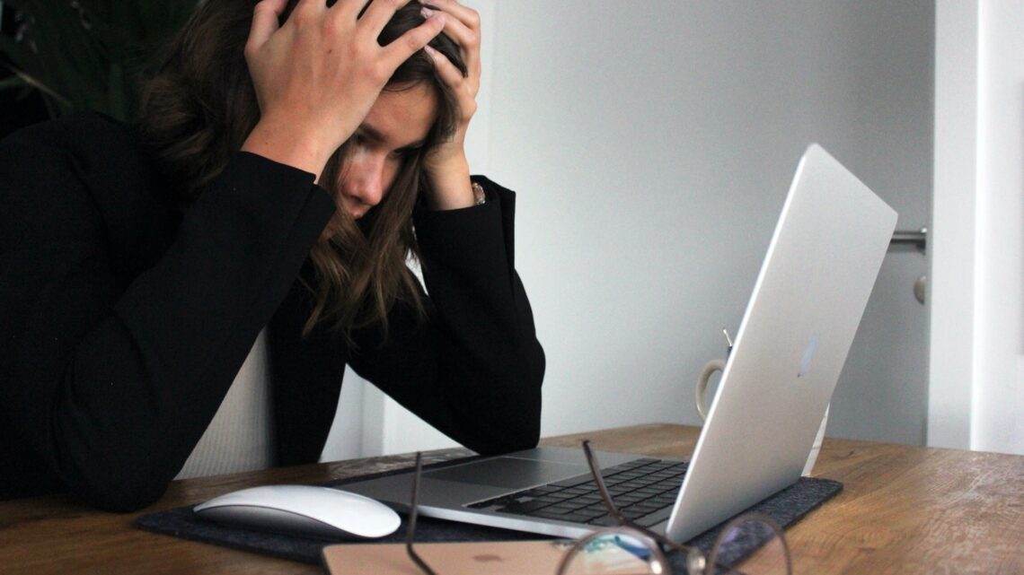 I behandling for stress I behandling for stress