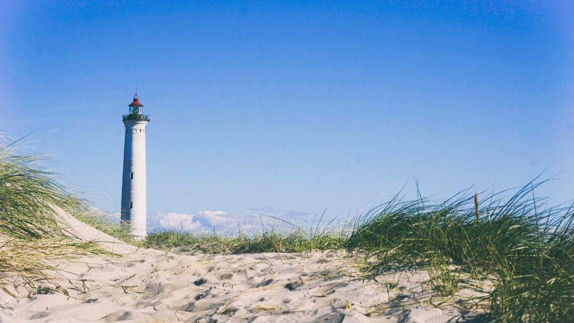 Ferie på vestkysten Ferie på vestkysten