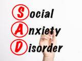 Social angst