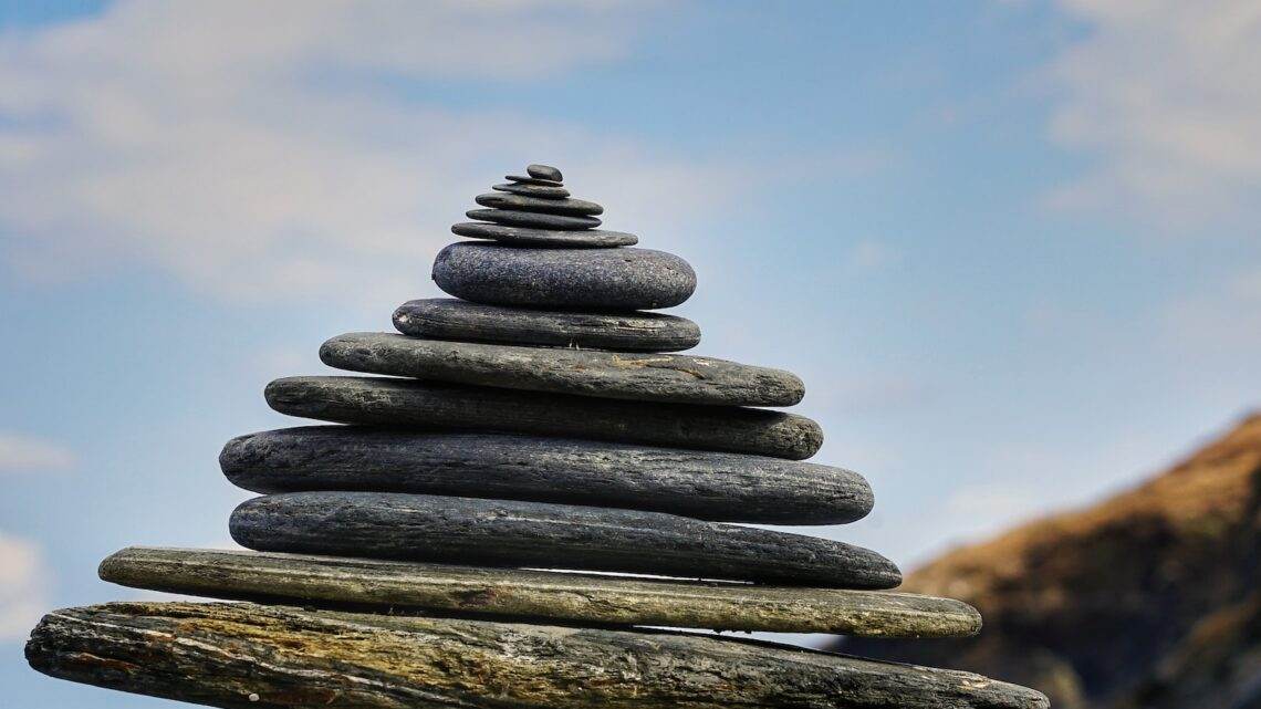 Balance i livet Balance i livet