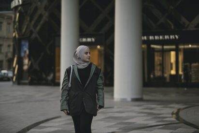 Muslimsk pige