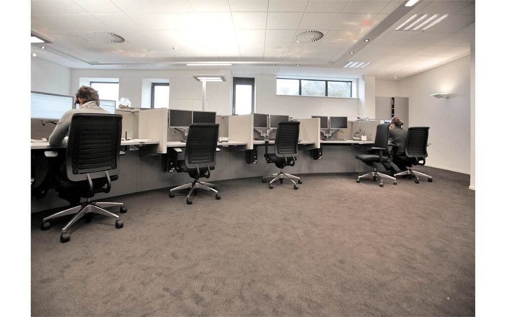 Genialt callcenter