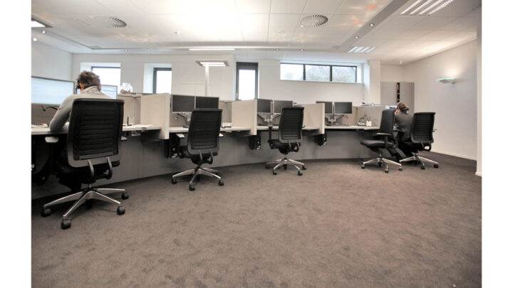 Genialt callcenter