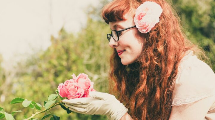 Blomster virker hver gang
