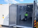 Køl og frys containere
